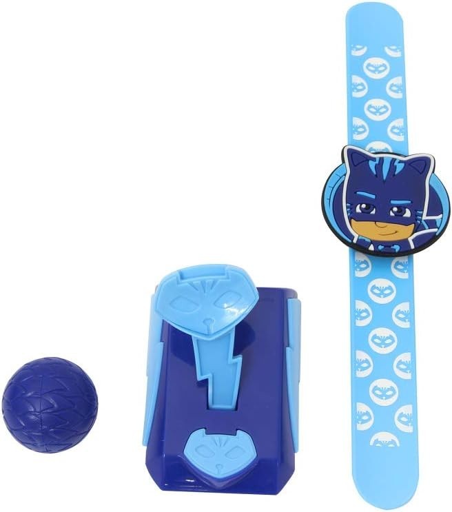 PJ Masks Catboy Case Wrist Launcher & Accessories Playset