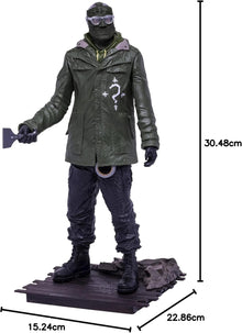 McFarlane Toys DC Multiverse The Riddler Statue Figure The Batman 12in