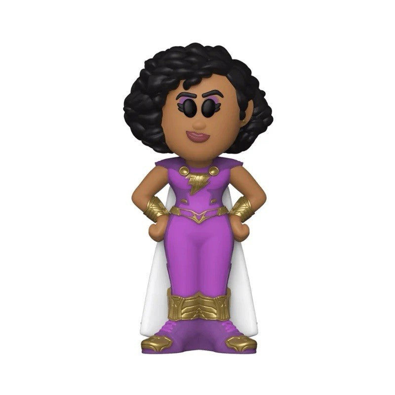 Funko Vinyl Soda DC Comics Darla Dudley Shazam Chance Of Chase
