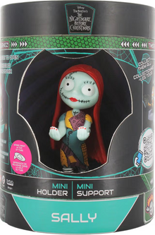 Disney Sally Holdems Mini Phone & Earbuds Holder Stand Cable Guys