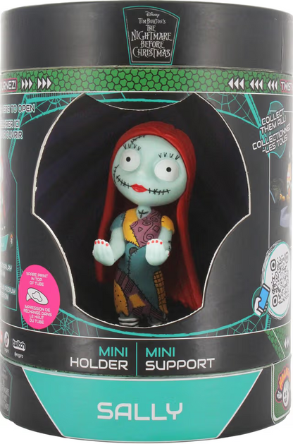 Disney Sally Holdems Mini Phone & Earbuds Holder Stand Cable Guys