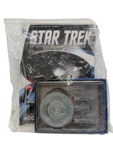 Eaglemoss Star Trek U.S.S Enterprise NCC-1701-C Ambassador Class #46 Model w/Mag