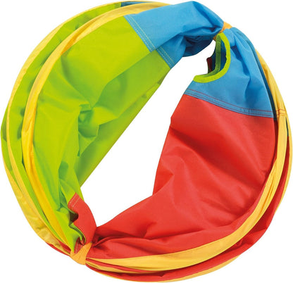 Pop N Fun Kids Pop-Up Play Tunnel Indoor Outdoor Active Play Toy