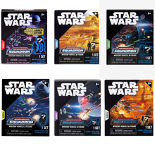 Star Wars Micro Galaxy Squadron Mystery Vehicle & Figure – Choose Series