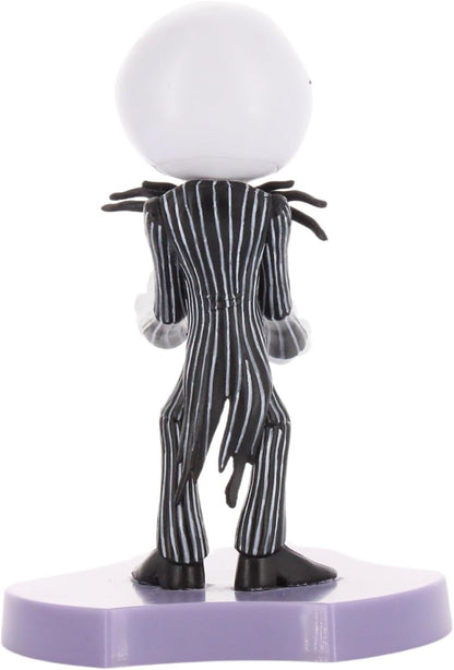 Disney Jack Skellington Holdems Mini Phone & Earbuds Holder Stand Cable Guys