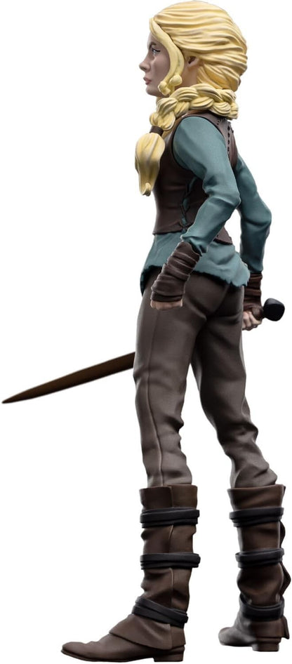 Weta Workshop Mini Epics The Witcher Ciri of Cintra Vinyl Figure