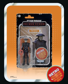 Hasbro Star Wars Retro Collection – Fifth Brother 3.75” Figure - Obi Wan Kenobi