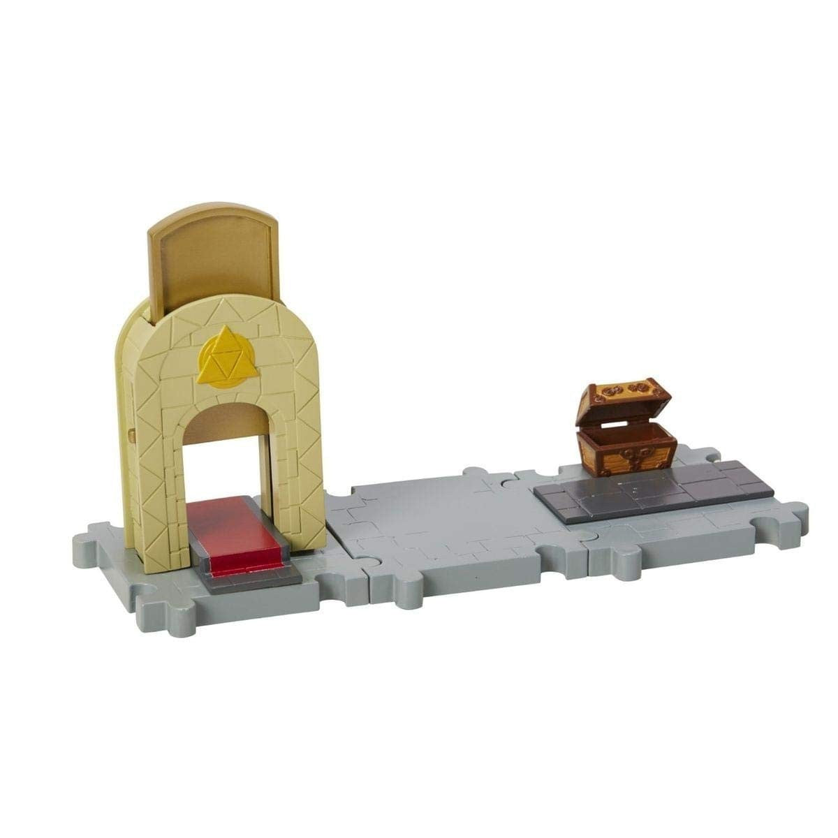 World of Nintendo Microland Legend of Zelda Ganondorf & Hyrule Castle Playset