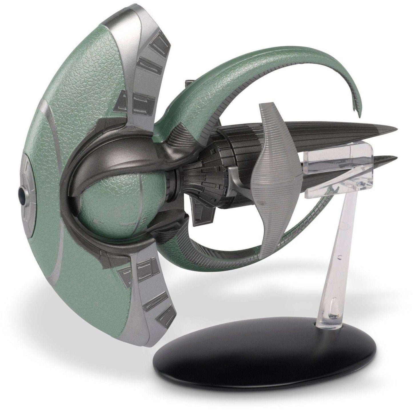 Eaglemoss Star Trek Spock’s Jellyfish Ship Special Issue #07 Model w/Magazine