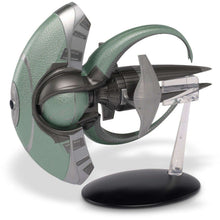 Eaglemoss Star Trek Spock’s Jellyfish Ship Special Issue #07 Model w/Magazine