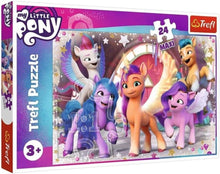 Trefl My Little Pony Maxi Puzzle 24 Pieces Kids Jigsaw Age 3+