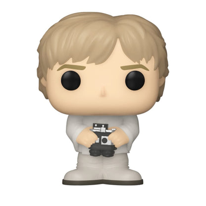 Funko Bitty POP! Star Wars - Luke Skywalker - Obi-Wan Kenobi -  Jawa + Mystery