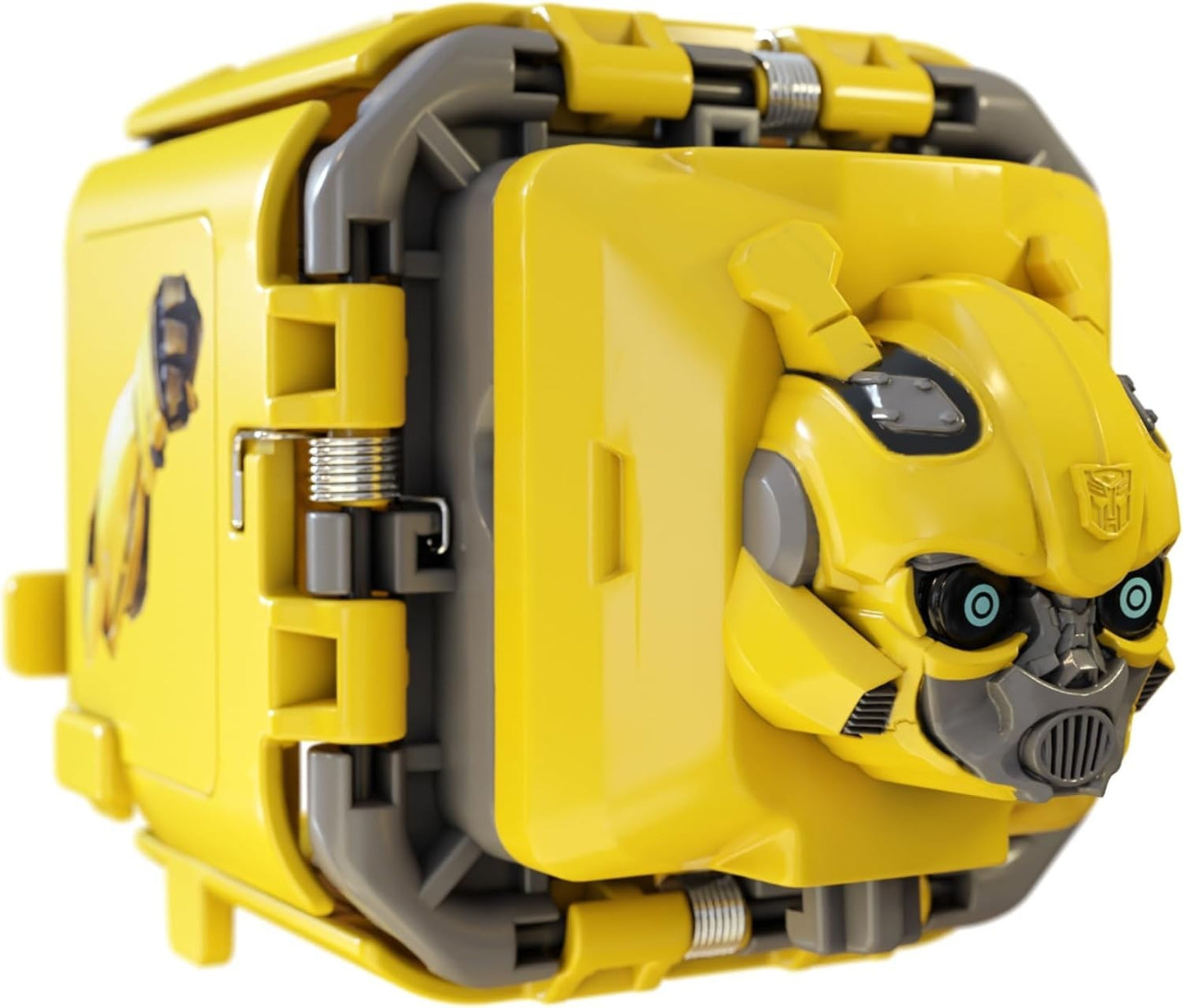 Transformers Battle Cubes Set – Bumblebee vs Battletrap - Battle Set Pack