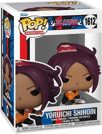 Funko POP! Animation Bleach Yoruichi Shihoin #1612 Vinyl Figure