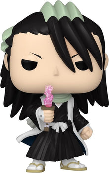 Funko Pop! Bleach Byakuya Kuchiki #1698 Vinyl Figure