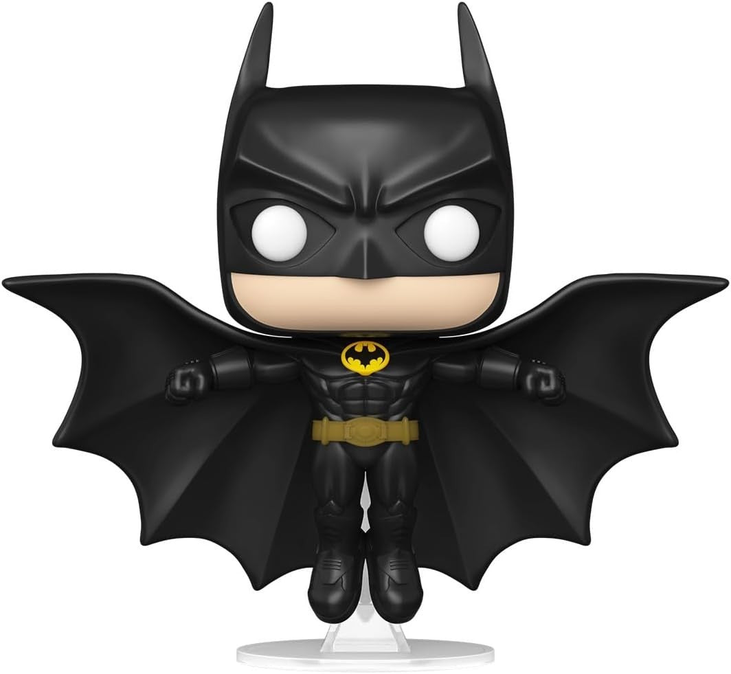 Funko Pop! Deluxe Batman Soaring 85th Anniversary Vinyl Figure #521