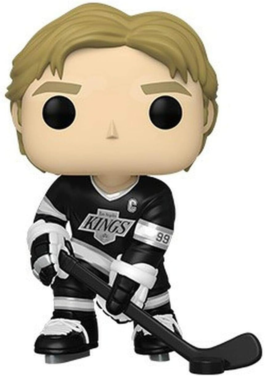 Funko POP! Jumbo 10 Inch Hockey Wayne Gretzky #69 Los Angeles Kings Vinyl Figure