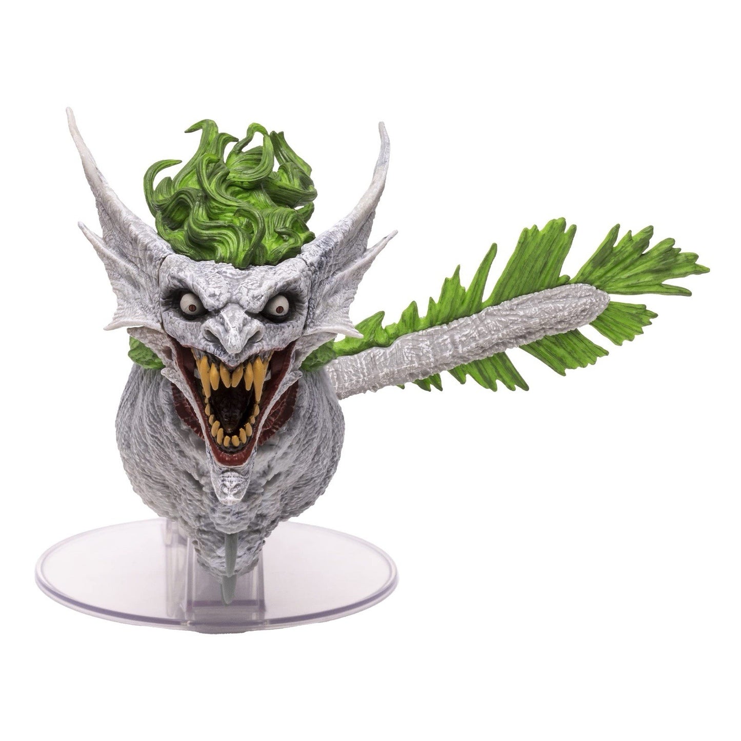 MCFARLANE TOYS DC MULTIVERSE - THE JOKER DRAGON DARK NIGHTS METAL 7" INCH FIGURE