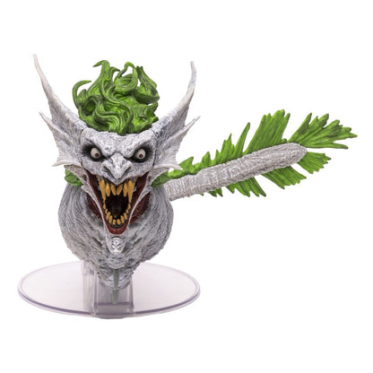MCFARLANE TOYS DC MULTIVERSE - THE JOKER DRAGON DARK NIGHTS METAL 7" INCH FIGURE