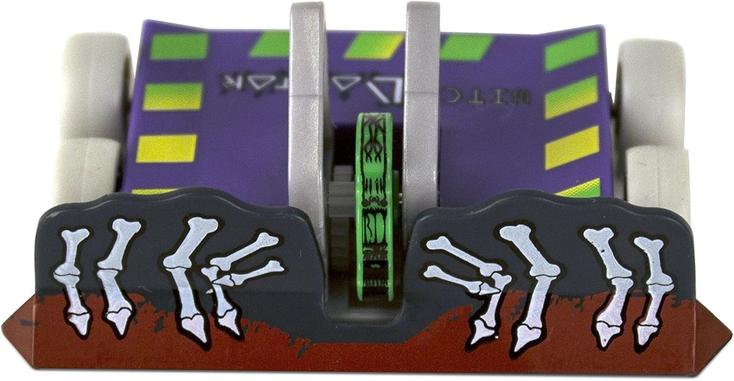 HEXBUG BattleBots Witch Doctor Push Strike Robot Toy (Damaged Box)