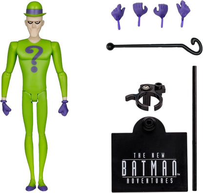 McFarlane Toys DC Direct The New Batman Adventures The Riddler 6in Action Figure