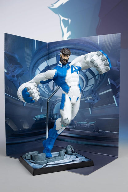 McFarlane Toys Marvel Rivals Mr. Fantastic 1:6 Scale Statue Collectible