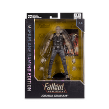McFarlane Toys Fallout New Vegas Joshua Graham Deluxe 7 inch Action Figure