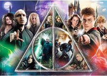 Trefl Harry Potter Deathly Hallows 1000 Piece Jigsaw Puzzle Wizarding World