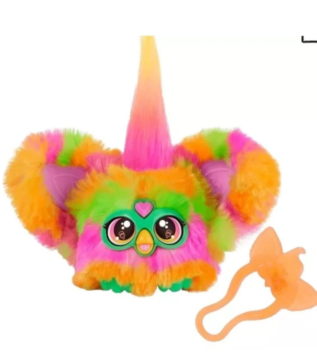 Hasbro Furby Furblets Electronic Plush Keychain 45+ Sounds - Choose