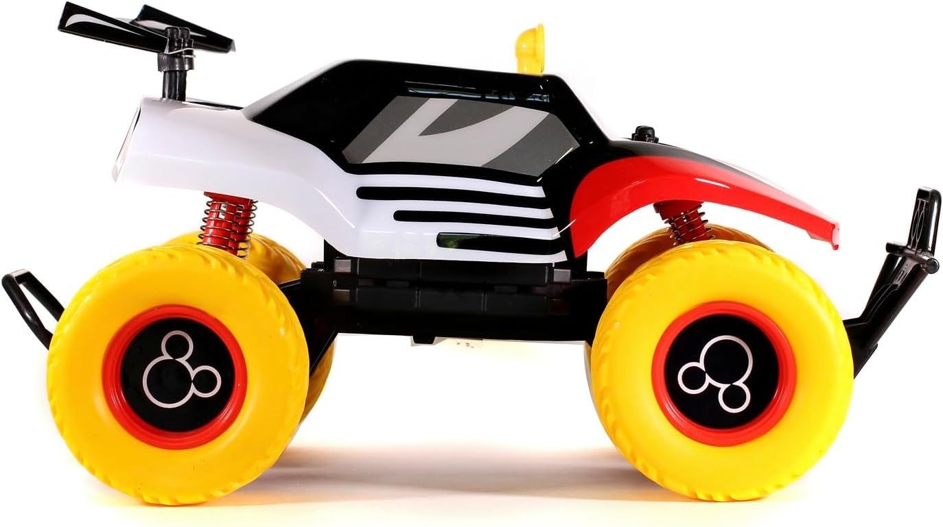 Jada Disney Junior Mickey Mouse RC 1/14 Scale Mickey Buggy