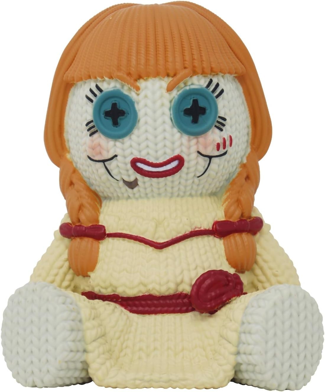 Handmade By Robots Annabelle Creation Annabelle Knit Series #039 Figure