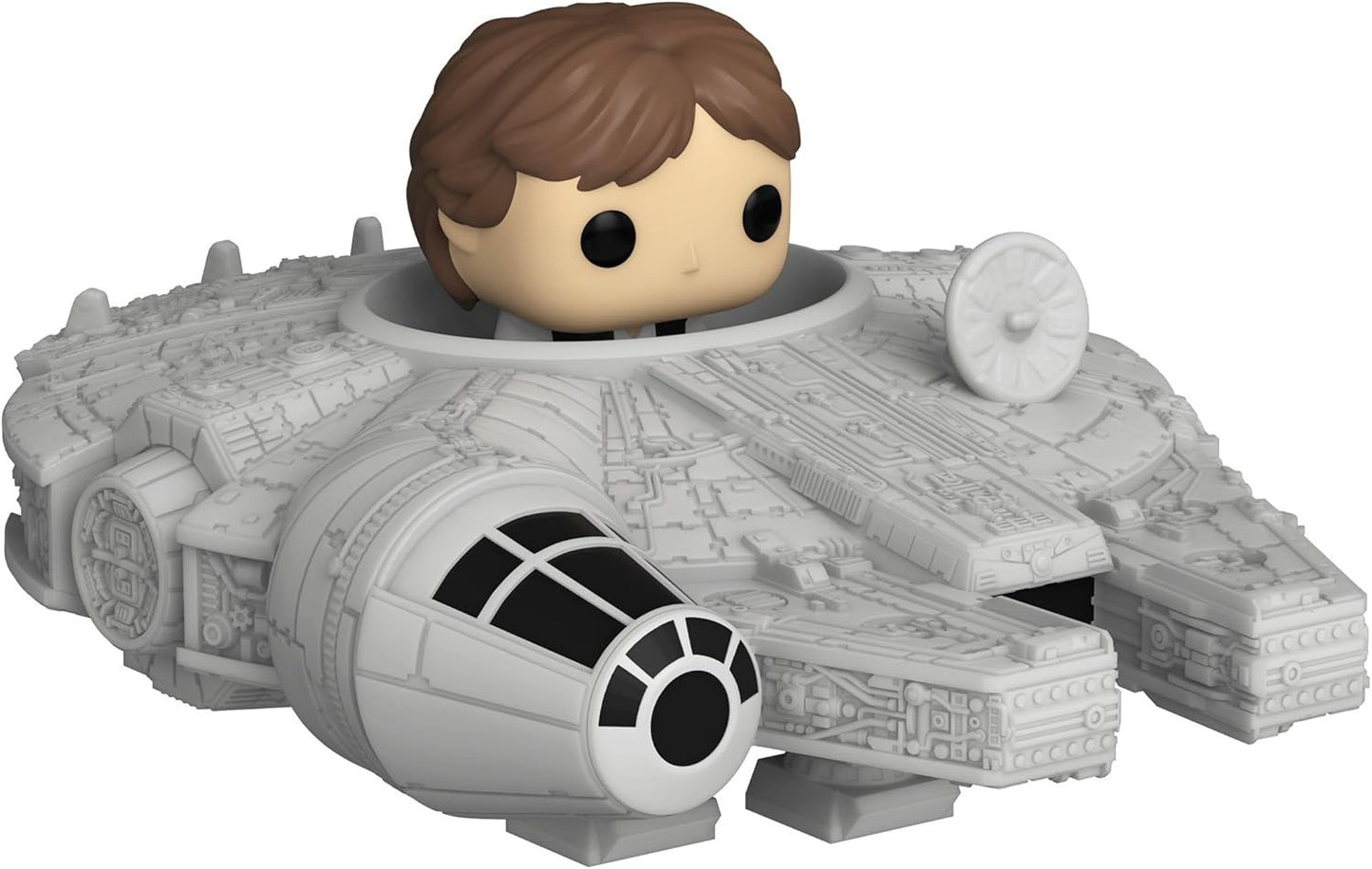 Funko Bitty Pop Ride Star Wars - Han Solo and The Millennium Falcon