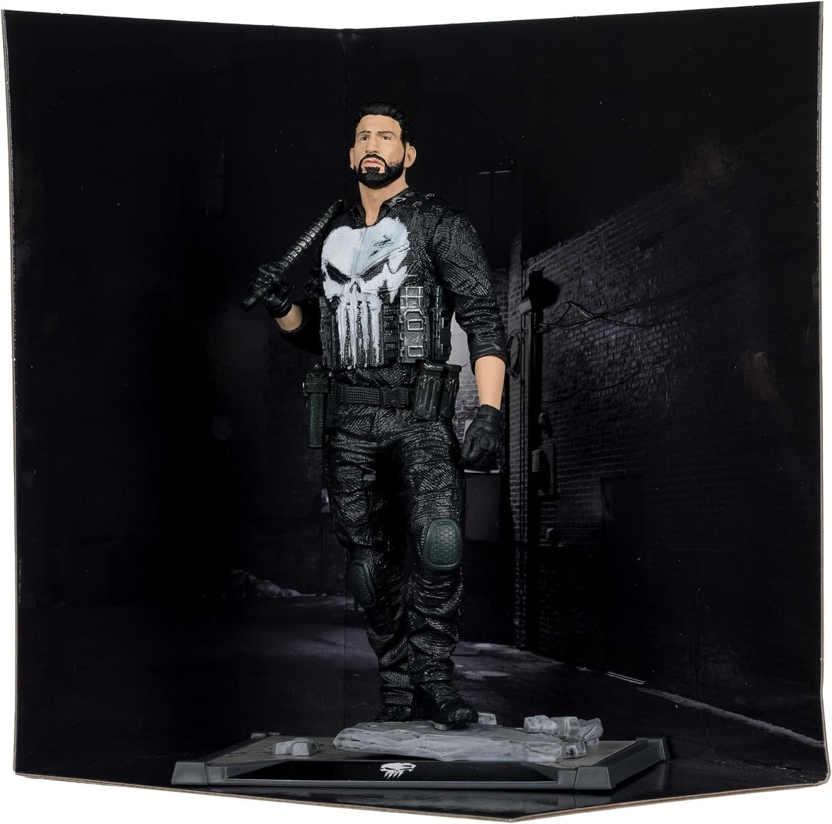 McFarlane Toys Marvel Studios The Punisher 1:10 Statue