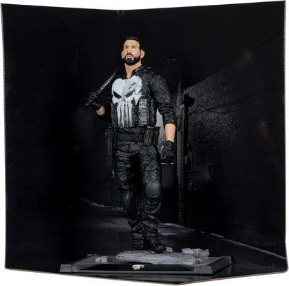 McFarlane Toys Marvel Studios The Punisher 1:10 Statue