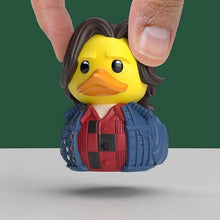 Mini TUBBZ The Breakfast Club John Bender Collectible Duck Figure