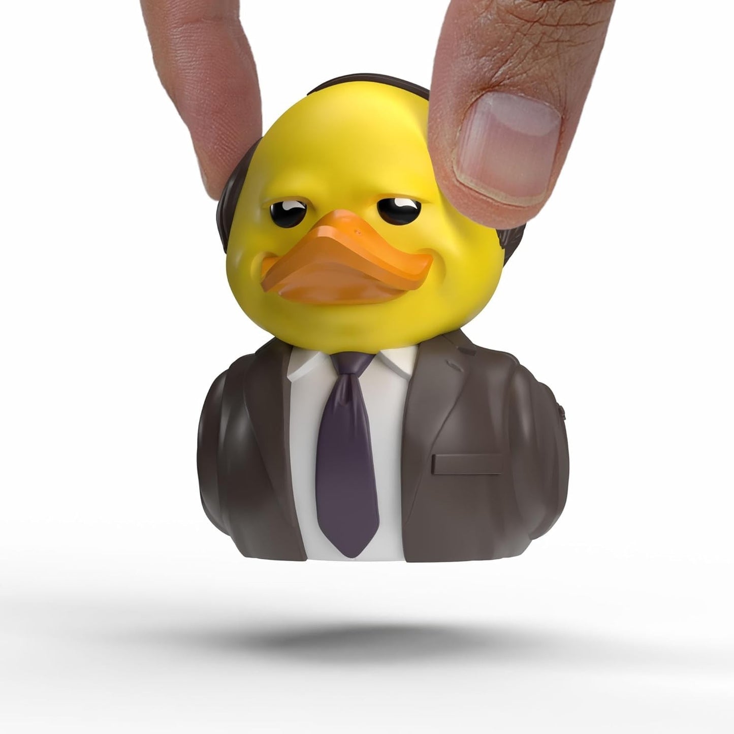 Mini TUBBZ The Office Kevin Malone Collectible Duck Figure