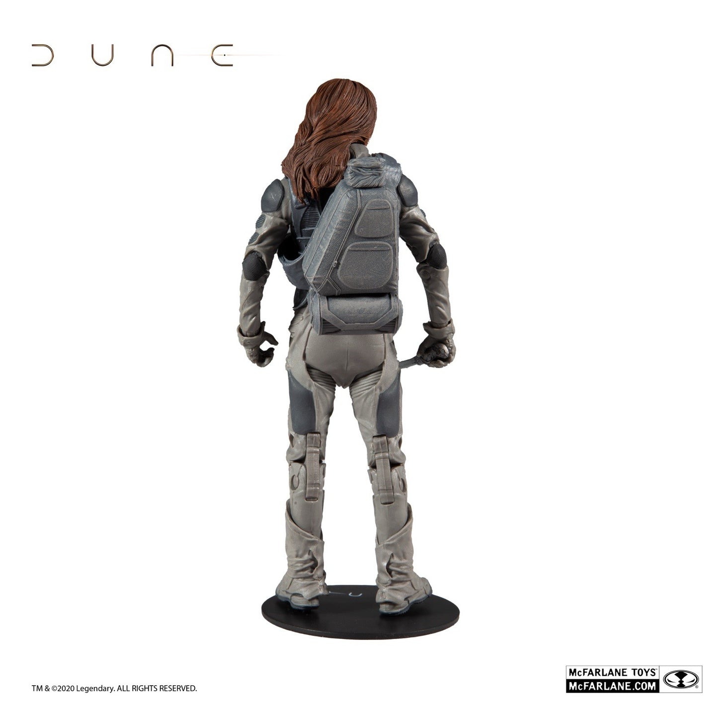 McFarlane Toys Dune Lady Jessica Action Figure 7” Movie Collectible 2020