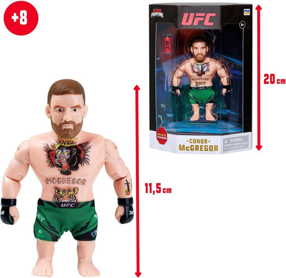 PMI UFC Octagon Fighters Conor McGregor Series 1 Action Figure 11cm