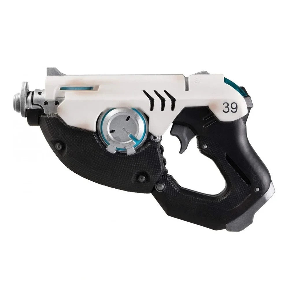 GAYA Entertainment Overwatch Tracer Pulse Pistol Foam Replica Prop