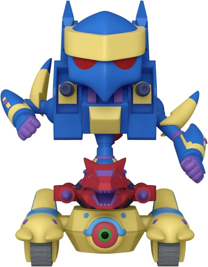 Funko Pop Animation Yu-Gi-Oh XYZ-Dragon Cannon #1456 Vinyl Figure