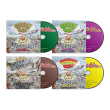 Green Day Dookie 30th Anniversary Limited Edition Deluxe 4CD Box Set