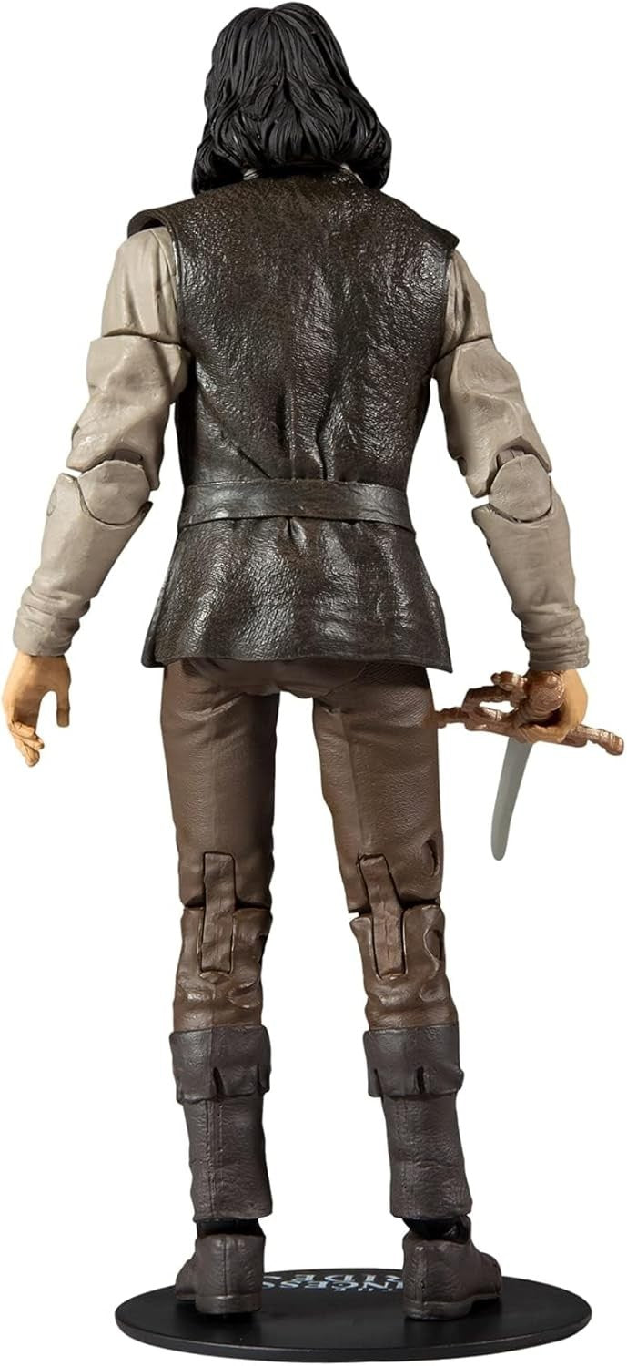 McFarlane Toys The Princess Bride Inigo Montoya 7" Action Figure