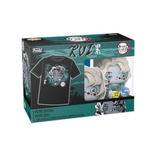 Funko POP! Tee & Vinyl Demon Slayer Rui Glow in the Dark #1307 - Choose Size