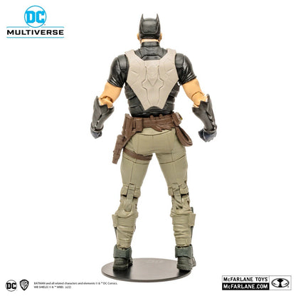 McFarlane Toys DC Multiverse Batman Dark Detective Gold Label Action Figure