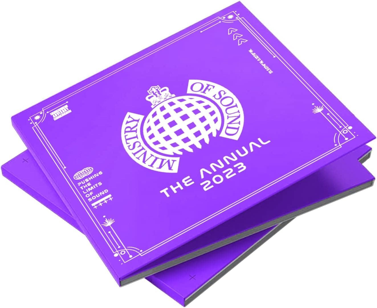Ministry Of Sound The Annual 2023 2CD Dance House Club Music Compilation