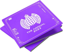 Ministry Of Sound The Annual 2023 2CD Dance House Club Music Compilation