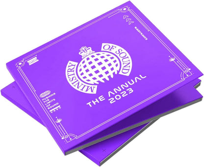 Ministry Of Sound The Annual 2023 2CD Dance House Club Music Compilation