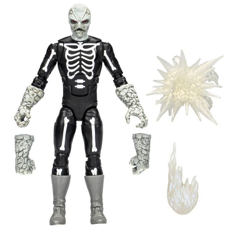 Power Rangers Lightning Collection Mighty Morphin X Cobra Kai Skeleputty