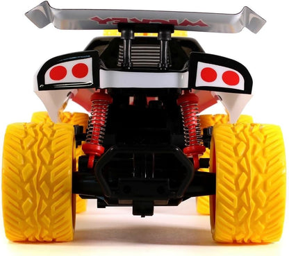 Jada Disney Junior Mickey Mouse RC 1/14 Scale Mickey Buggy