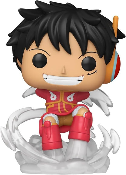 Funko Pop! Plus One Piece Monkey D. Luffy #2138 Egghead Arc Vinyl Figure